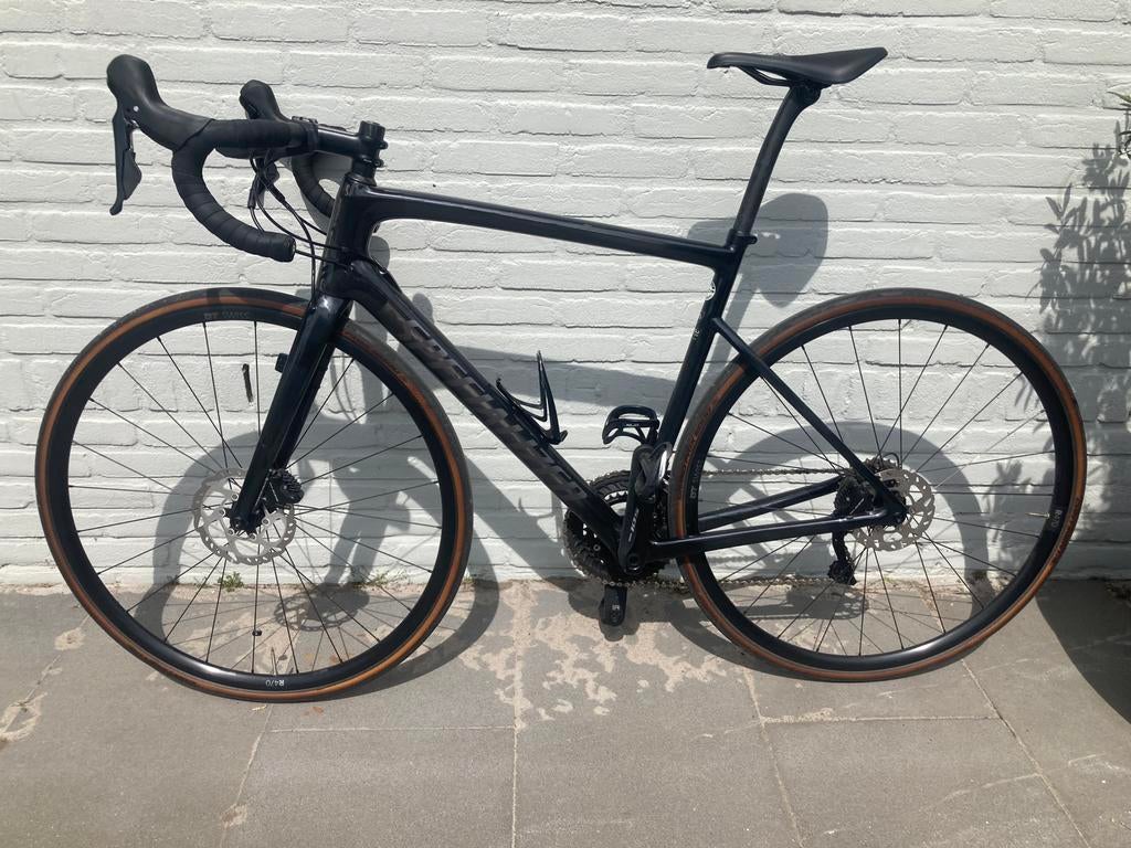 Specialized Tarmac  SL6 maat 56, Fietsen en Brommers, Fietsen | Racefietsen, Carbon, Zo goed als nieuw, Meer dan 20 versnellingen