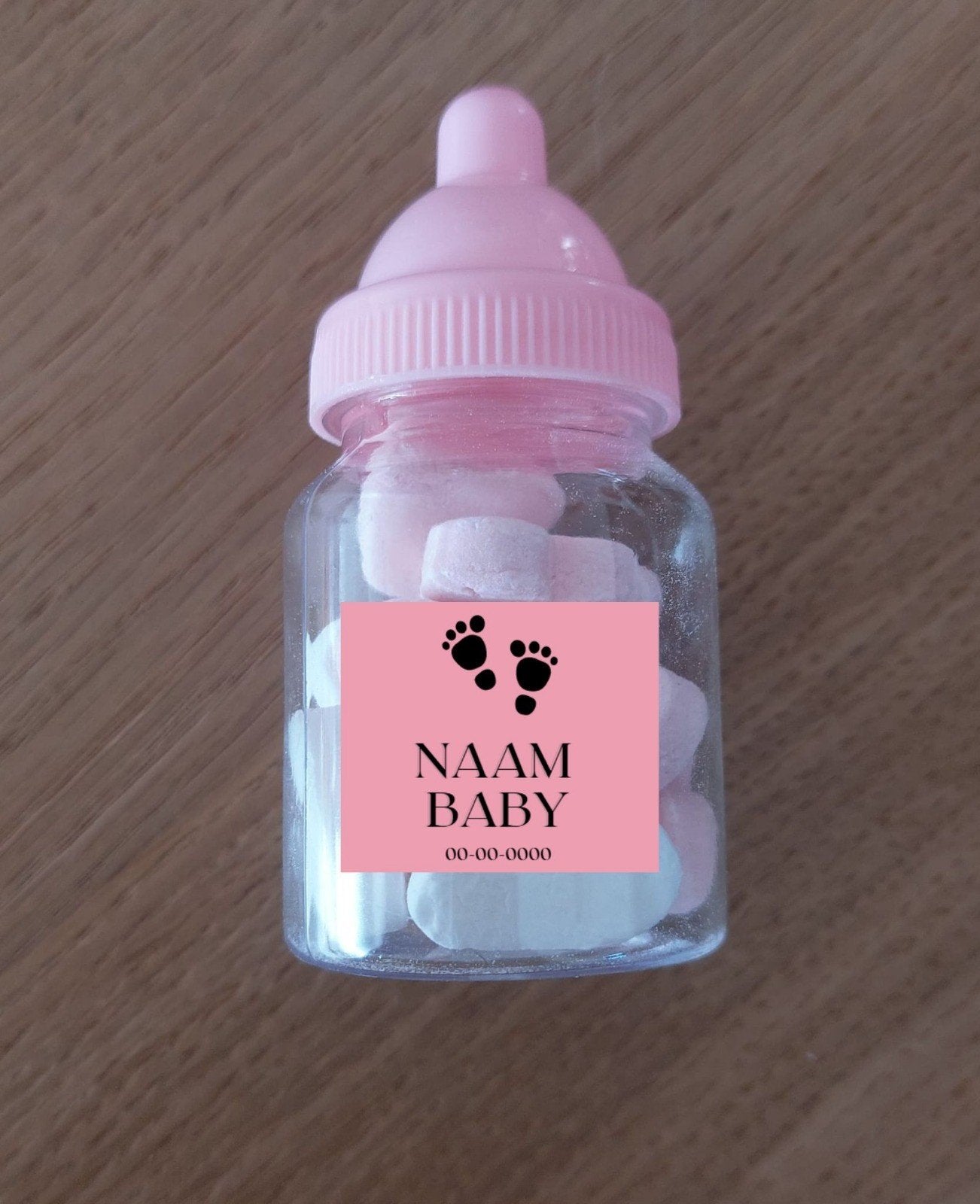 Kraam uitdeel cadeautjes, Ophalen of Verzenden, Nieuw, Kraamcadeau
