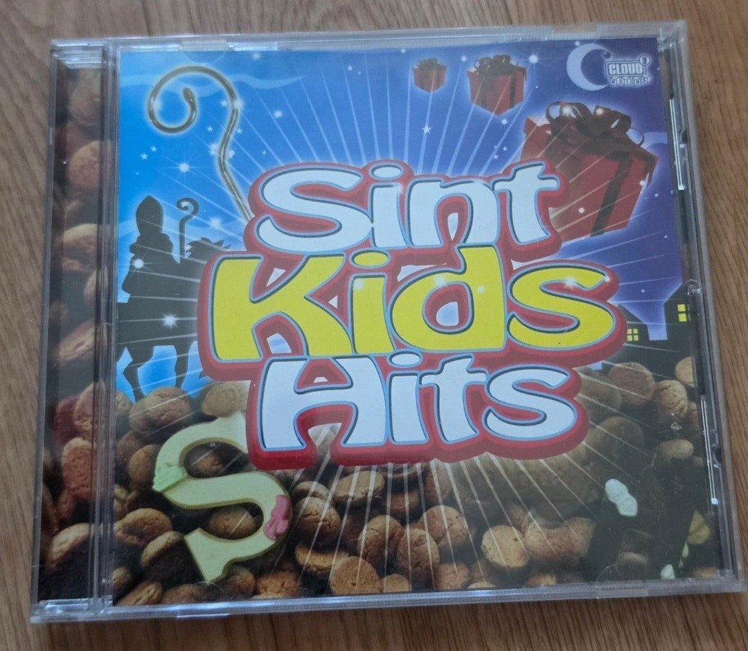 Sint Kids Hits, Cd's en Dvd's, Ophalen of Verzenden, Zo goed als nieuw