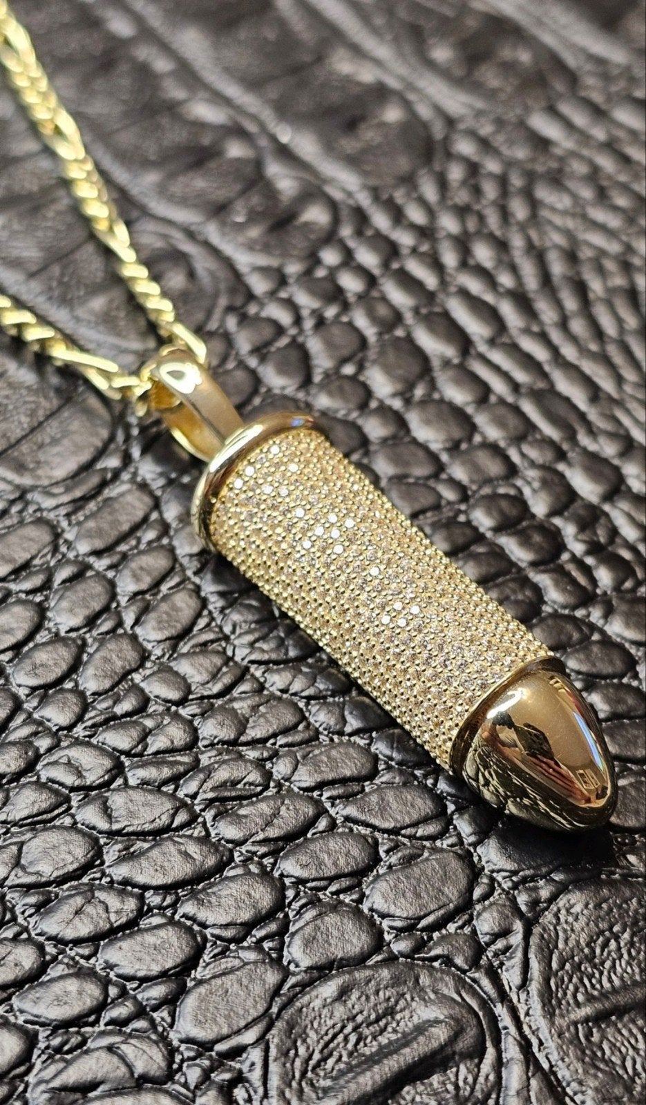 Prachtige 14k gouden hanger, Ophalen of Verzenden, Nieuw, Goud, Goud