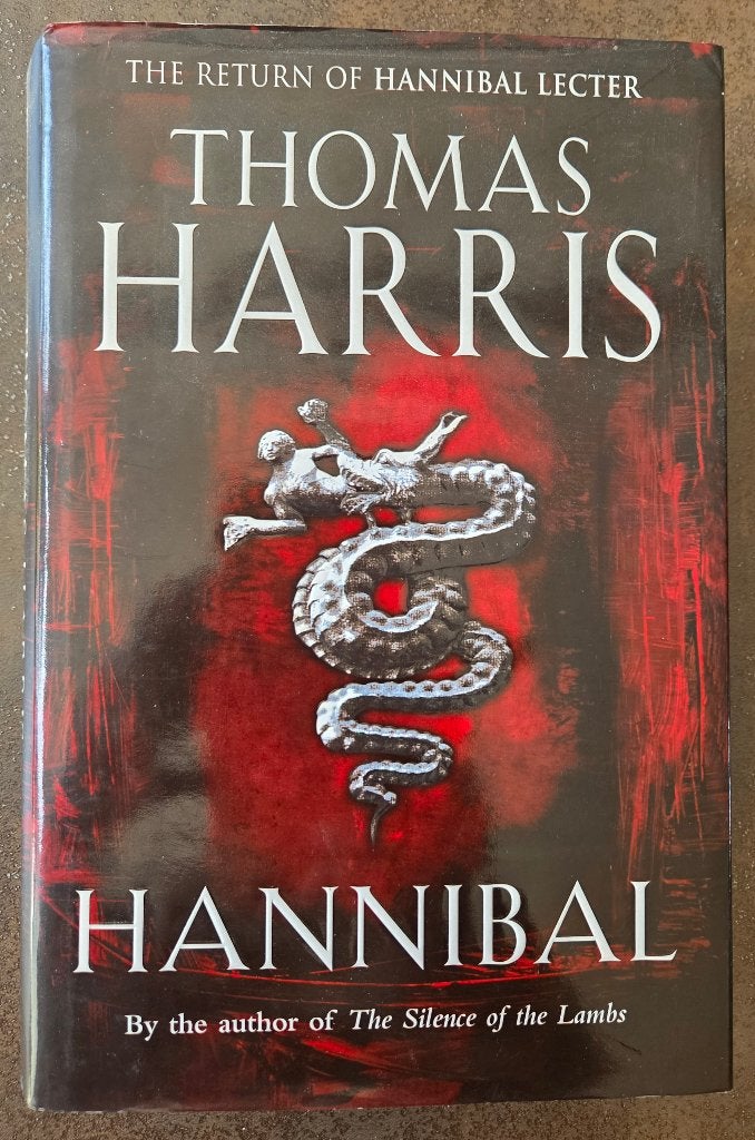 HANNIBAL-Thomas Harris (1st Edition 1999 ! Hardcover/Engels), Verzenden, Zo goed als nieuw, Thomas Harris, Amerika