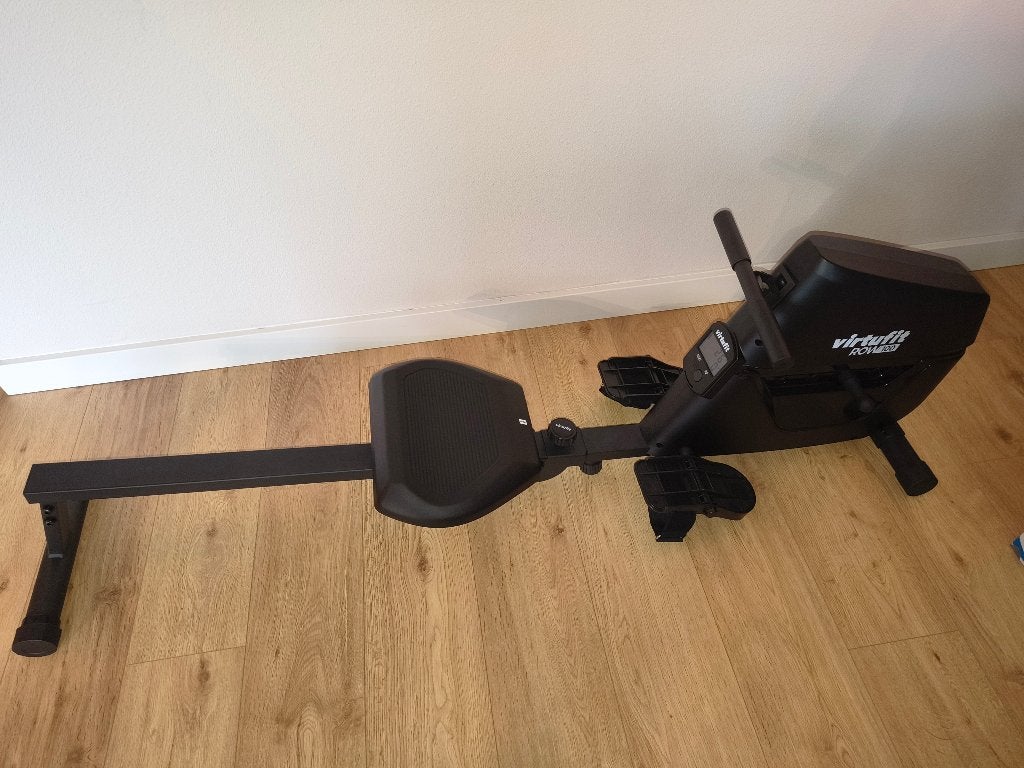 VirtuFit ROW100 Perfecte staat (1 mnd oud), Ophalen, Zo goed als nieuw, Metaal, Roeitrainer