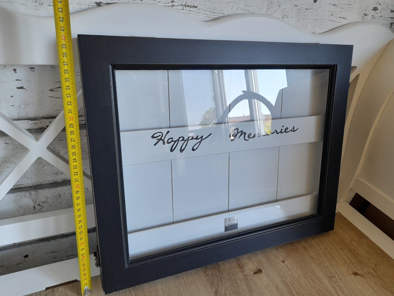 happy memories box zwart riviera maison, Verzenden, Zwart