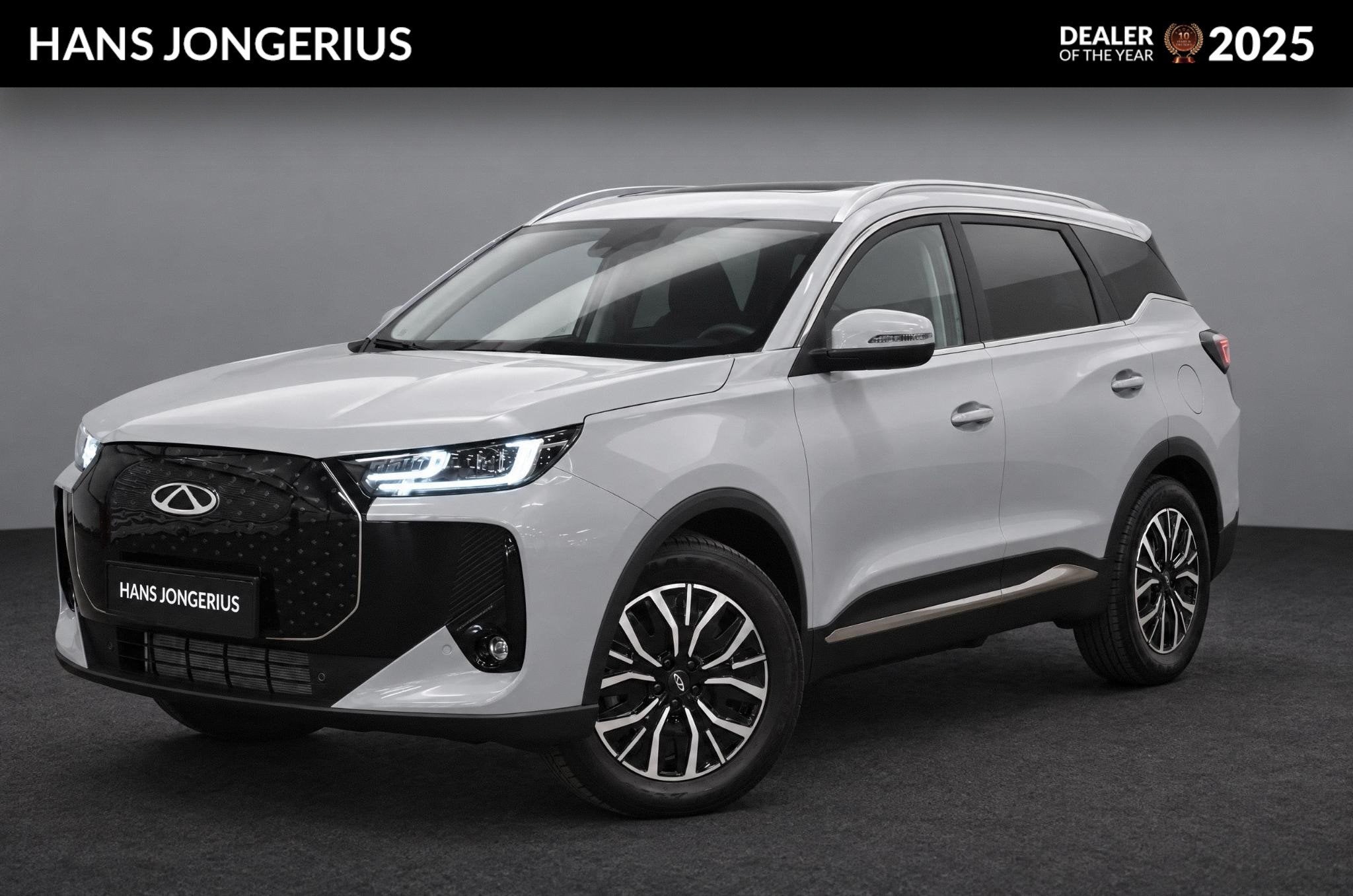 Chery Tiggo 7 1.5TGDI PHEV Unique | SCHUIF/KANTELDAK | 360 C, Auto's, Dealer onderhouden, Euro 6, Plug-in hybride, Bedrijf