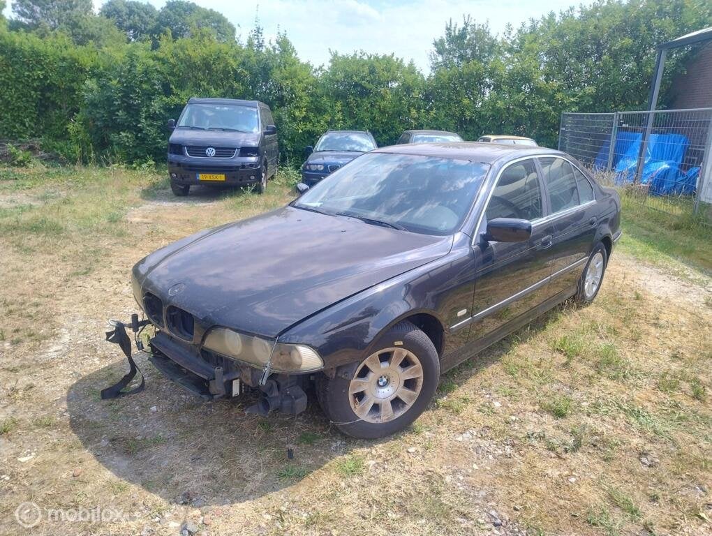 Onderdelen BMW 5-serie 523i 2000 Cosmos schwarz, Auto-onderdelen, Gebruikt, BMW, BMW