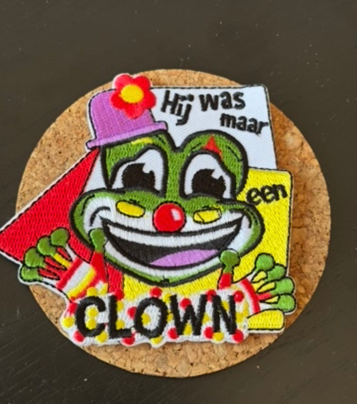 Oeteldonk embleem 62, Verzenden, Nieuw, Feestartikel, Carnaval