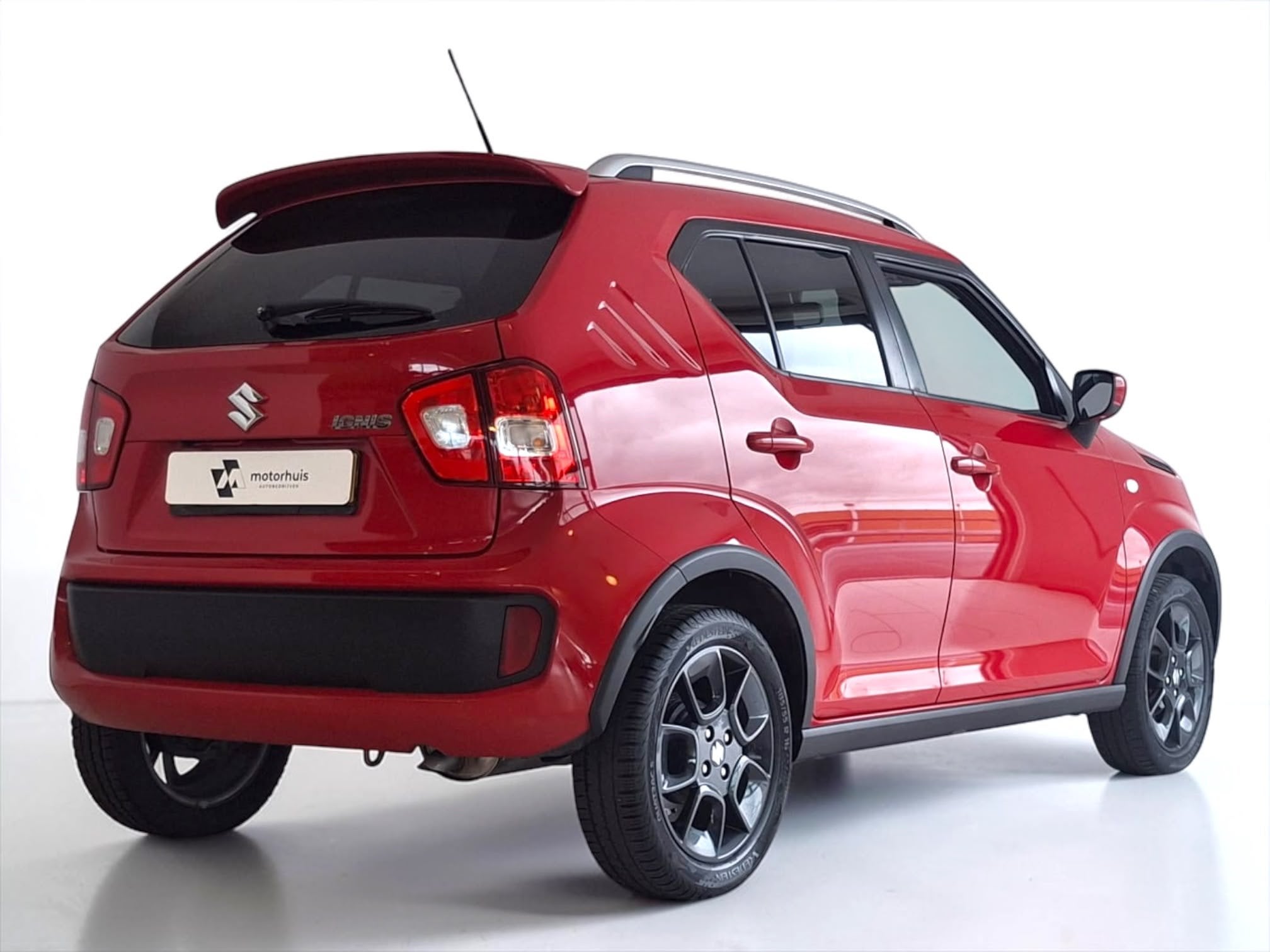 Suzuki Ignis 1.2 Comfort, Auto's, Dealer onderhouden, Gebruikt, 4 cilinders, Origineel Nederlands