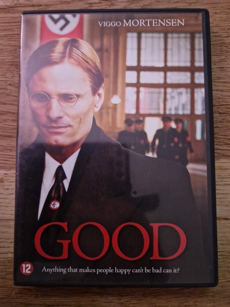 Good , viggo mortensen, Alle leeftijden, Ophalen of Verzenden, Zo goed als nieuw