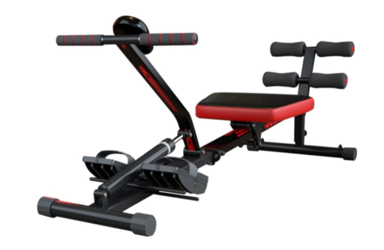 Kendox Rowshaper Roeimachine - Complete Roei-Workout, Ophalen, Nieuw, Benen