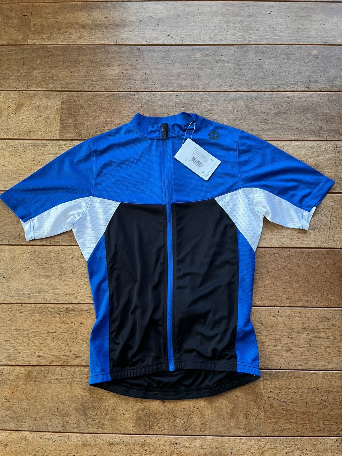 Rogelli Recco heren fietsshirt - maat M - nieuw, Ophalen of Verzenden, Zo goed als nieuw, Heren, Bovenkleding
