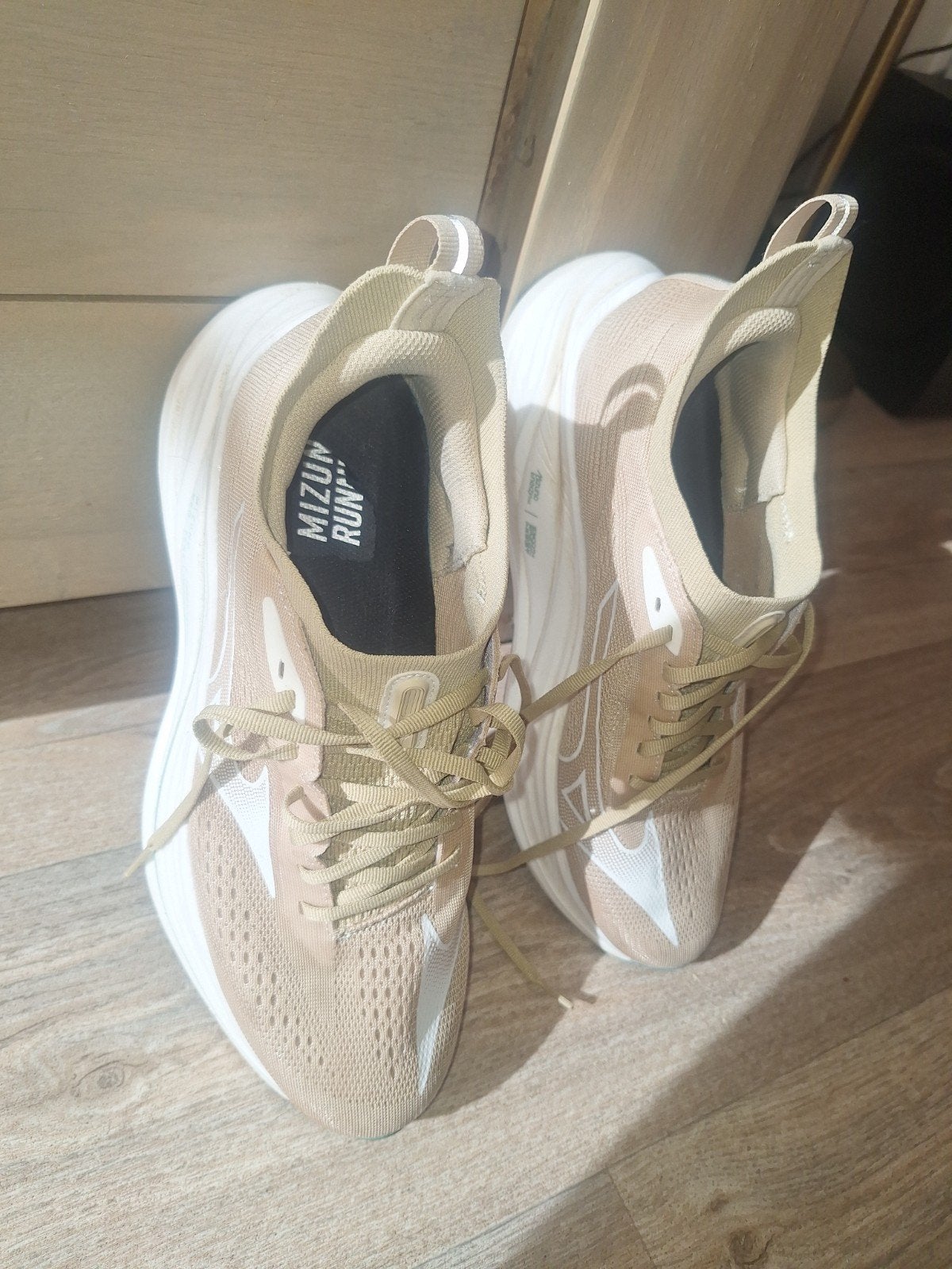 mizuno neo zen 2 maat 44, Sport en Fitness, Loopsport en Atletiek, Hardloopschoenen, Zo goed als nieuw, Hardlopen, Ophalen