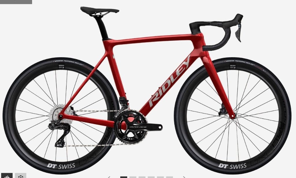 Ridley Xnight RS cyclocross, alle maten, aktieprijs, Carbon, Info@ridley.be, Nieuw, Minder dan 49 cm