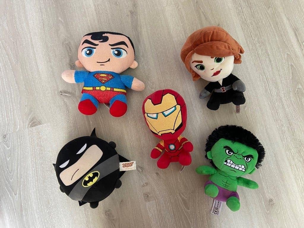 Superhelden, Kinderen en Baby's, Ophalen of Verzenden, Zo goed als nieuw
