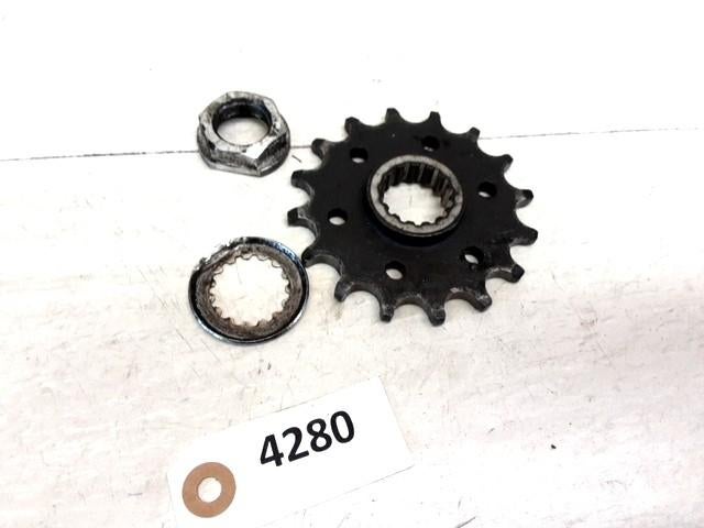 690 LC4 Enduro / SMC 2008 - 2012 KTM Kettingset D1-46961, Motoren, Accessoires | Overige
