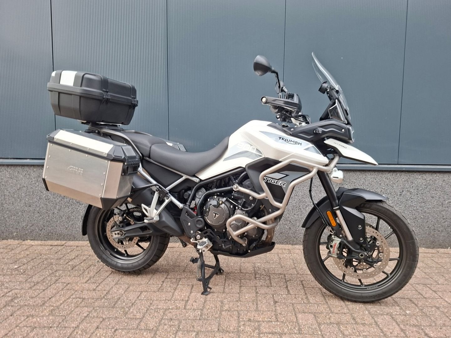 TRIUMPH TIGER 900 GT PRO (bj 2023), 888 cc, Motorrijbewijs A, Bedrijf, Overig