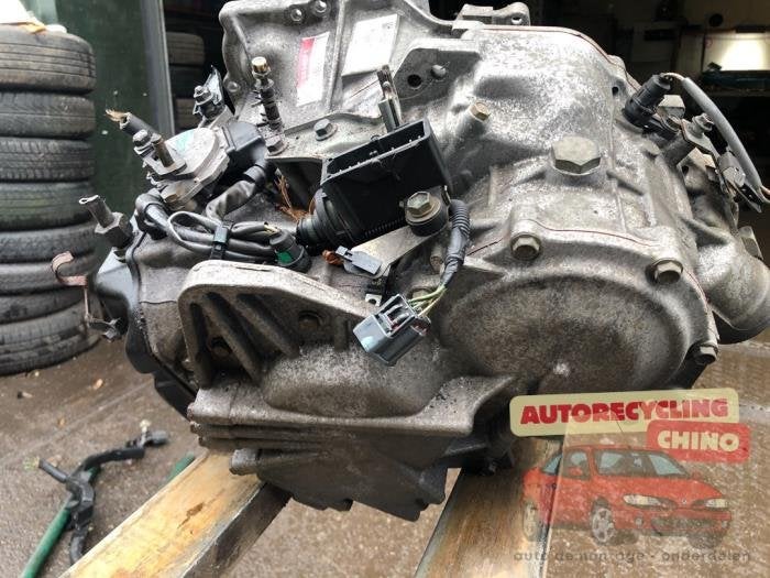 Automaatbak van een Volvo S80, Ophalen, Gebruikt, -, -