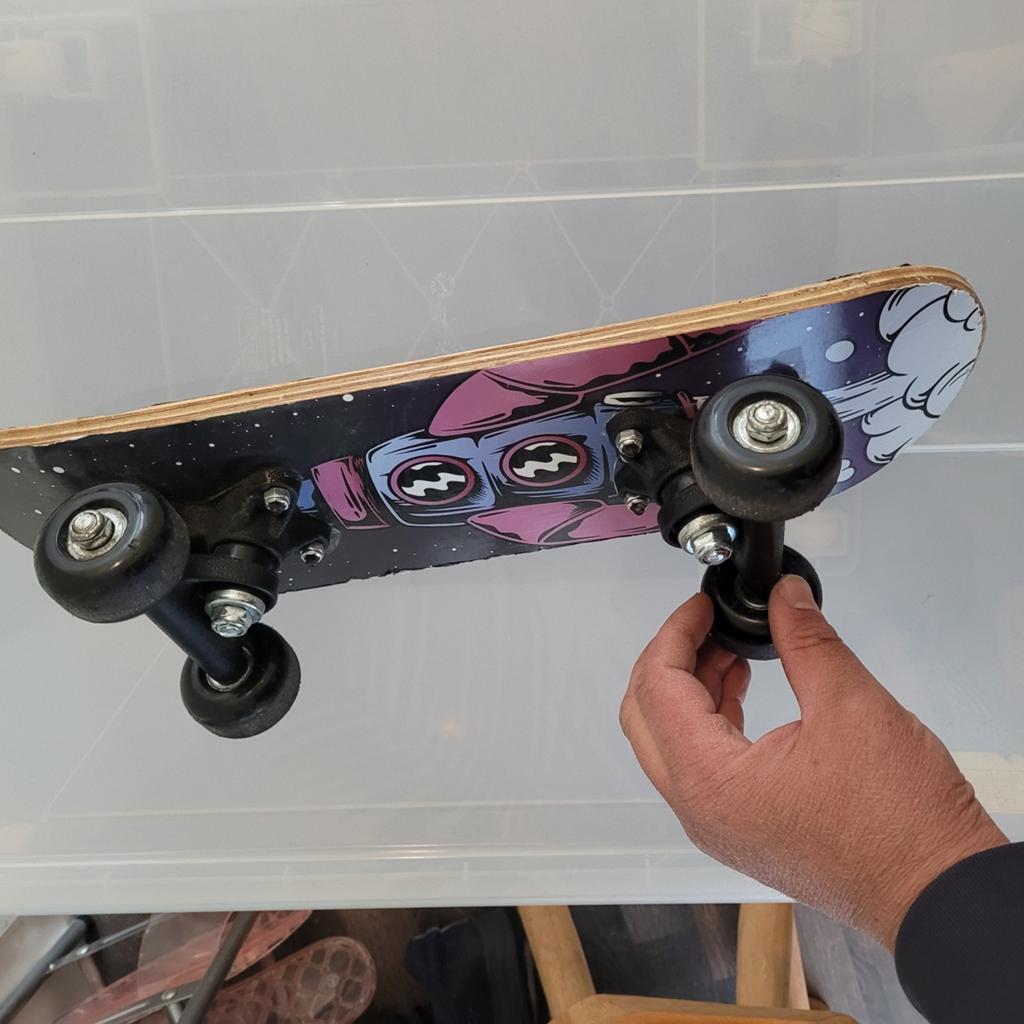 skateboard Kids, Ophalen of Verzenden, Gebruikt, Skateboard