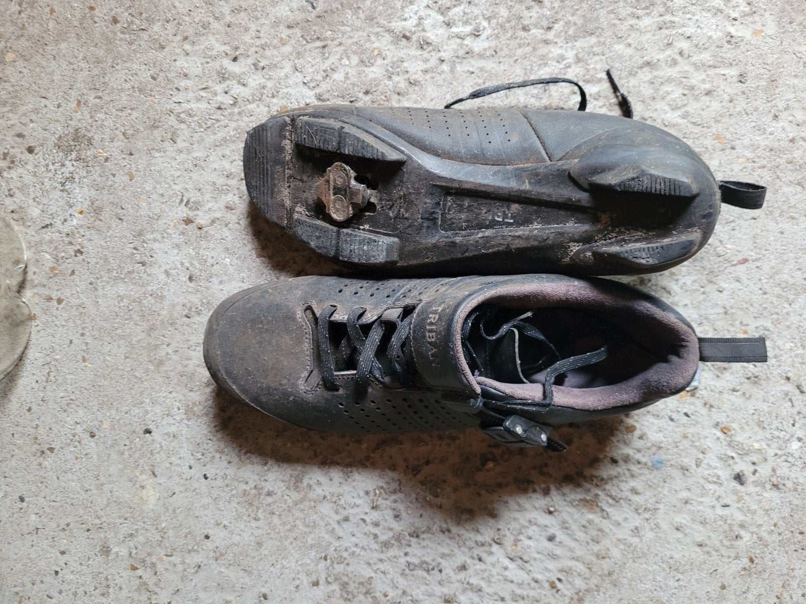 Tribal fietsschoenen met SMSH51-plaatjes, Gebruikt, Heren, Schoenen, Overige maten
