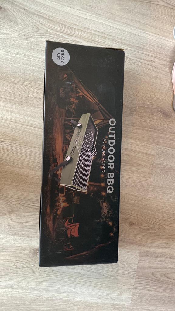 Gratis outdoor Bbq, Ophalen