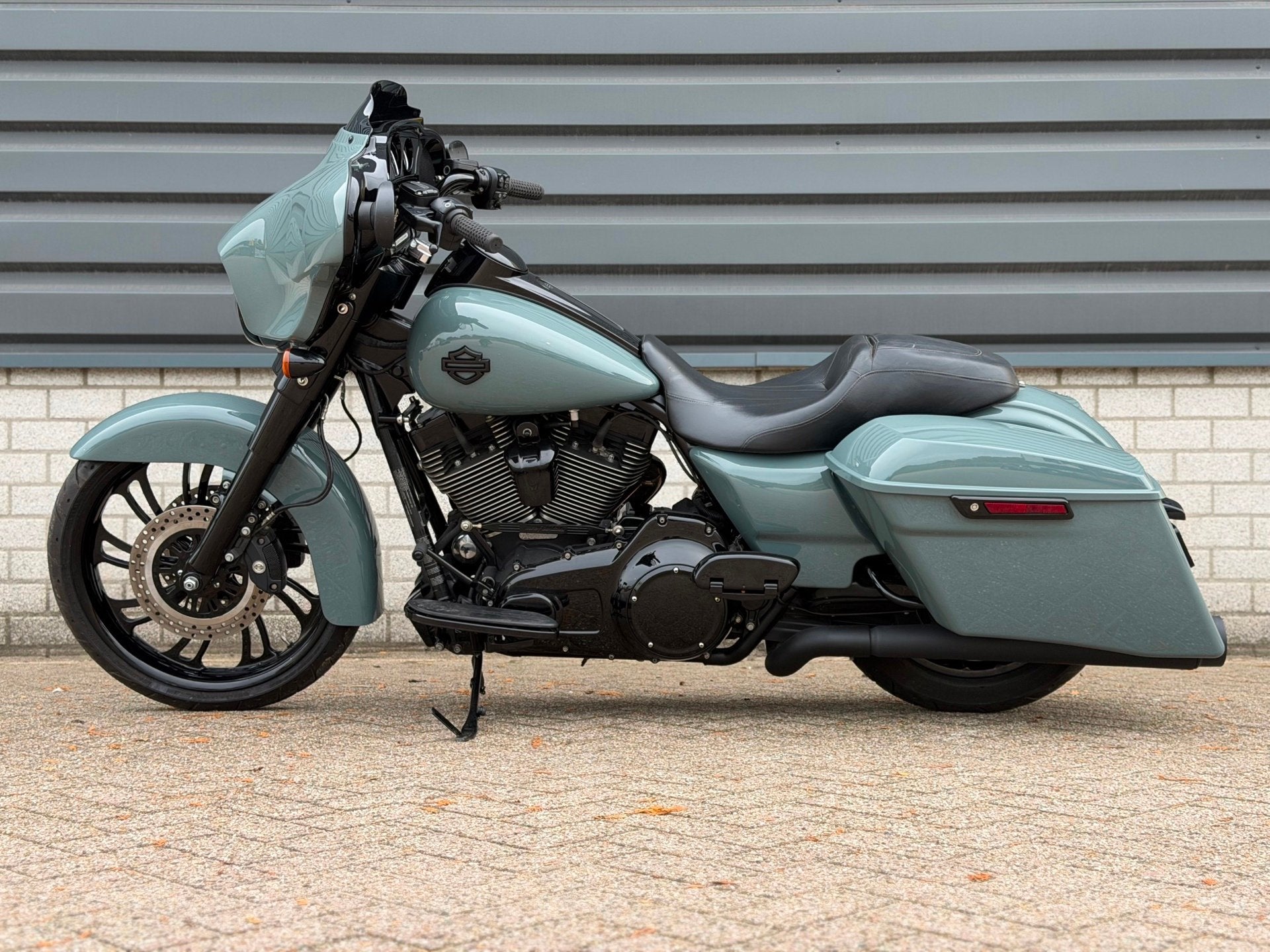 Harley Davidson FLHXS Street Glide Special 103 Custom 21INCH, Motoren, 1690 cc, ABS, Meer dan 35 kW, Toermotor