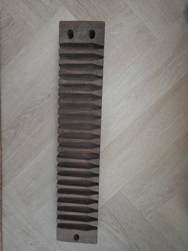 Antieke Sigaren plank, Antiek en Kunst, Ophalen of Verzenden