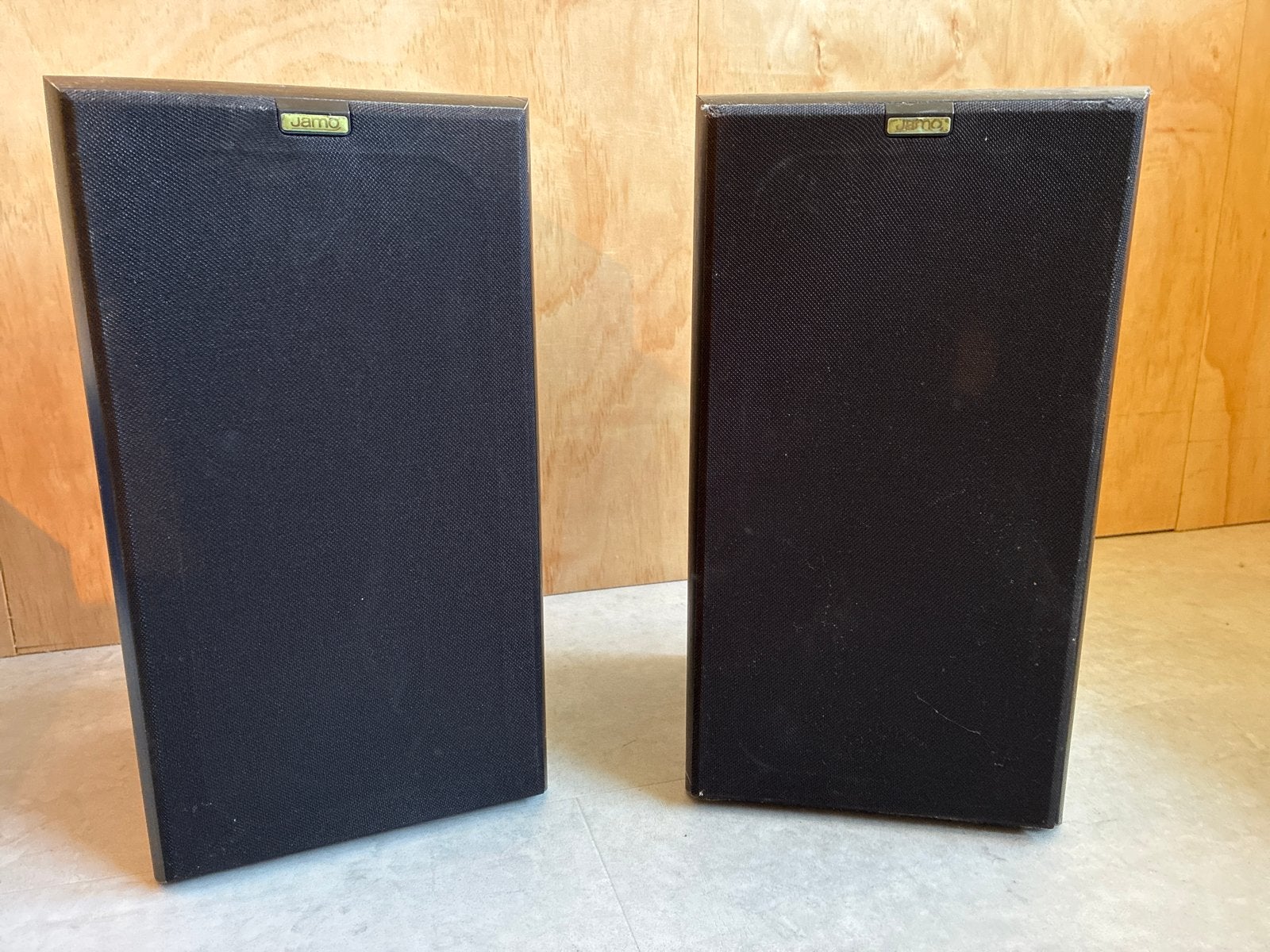 Jamo Cornet 60 II Boekenplank Luidsprekers - Gebruikt, Ophalen, Gebruikt, Basreflex, Minder dan 60 watt