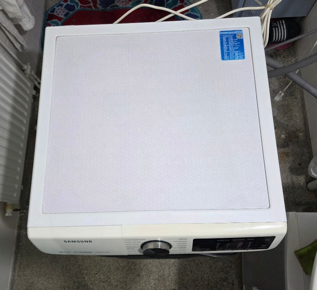 Foto 4 van Samsung QuickDrive AddWash Was-droogcombinatie (9kg / 5kg)
