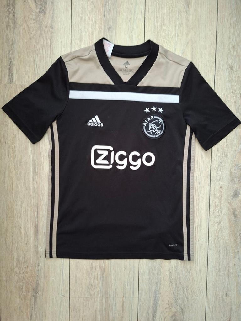 Ajax uitshirt - maat M (=maat 152 = 11/12 jaar), Adidas, Jongen of Meisje, Sport- of Zwemkleding, Ophalen of Verzenden