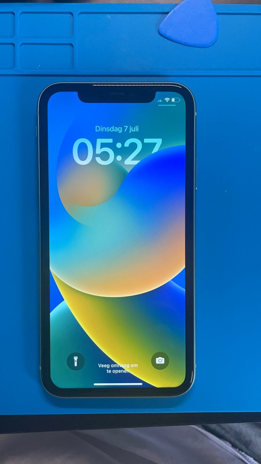 Iphone 11 64gb, Telecommunicatie, Mobiele telefoons | Apple iPhone, Zo goed als nieuw, 64 GB, Zonder simlock, 74 %