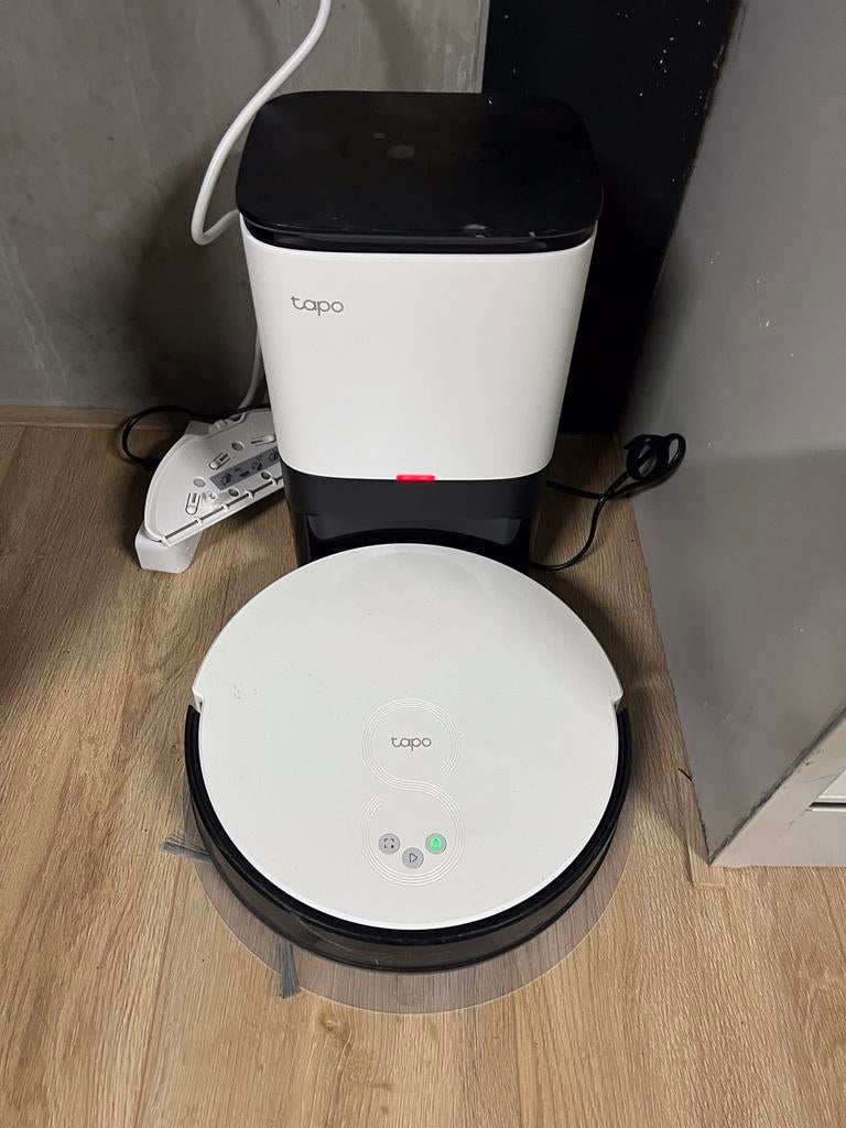 Tapo RV10 plus, Witgoed en Apparatuur, Ophalen of Verzenden, Zo goed als nieuw