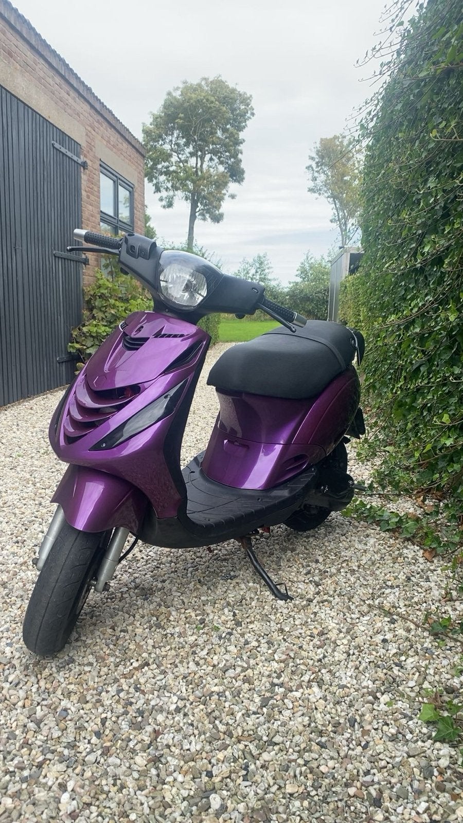 Piaggio zip 125cc brom, Ophalen of Verzenden