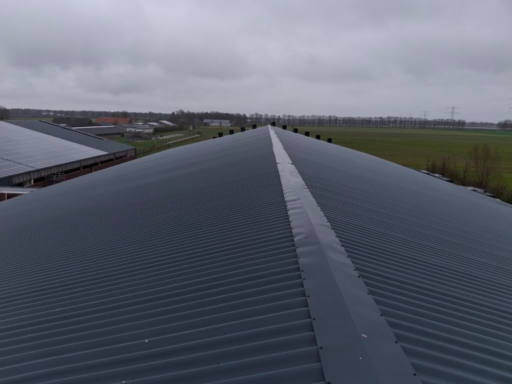 Eco Panelen / Sandwichpanelen, Doe-het-zelf en Verbouw, Platen en Panelen, Ophalen