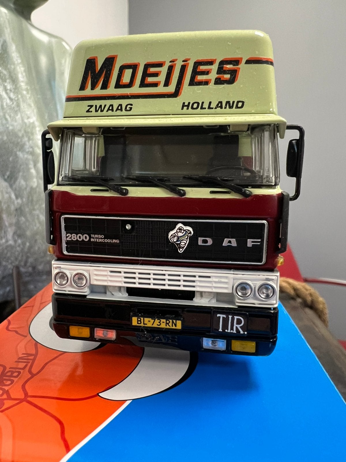 Te koop tekno moeijes bv, Ophalen of Verzenden, Zo goed als nieuw, Bus of Vrachtwagen, Tekno