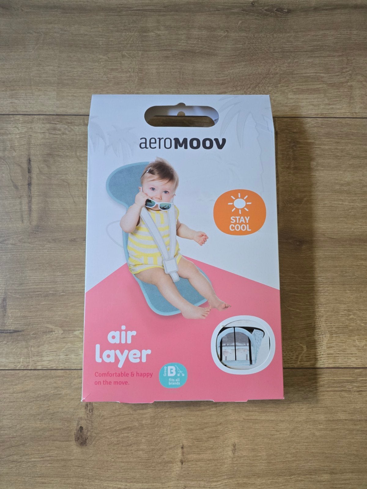 Airomoov B, Ophalen of Verzenden, Nieuw, Overige merken