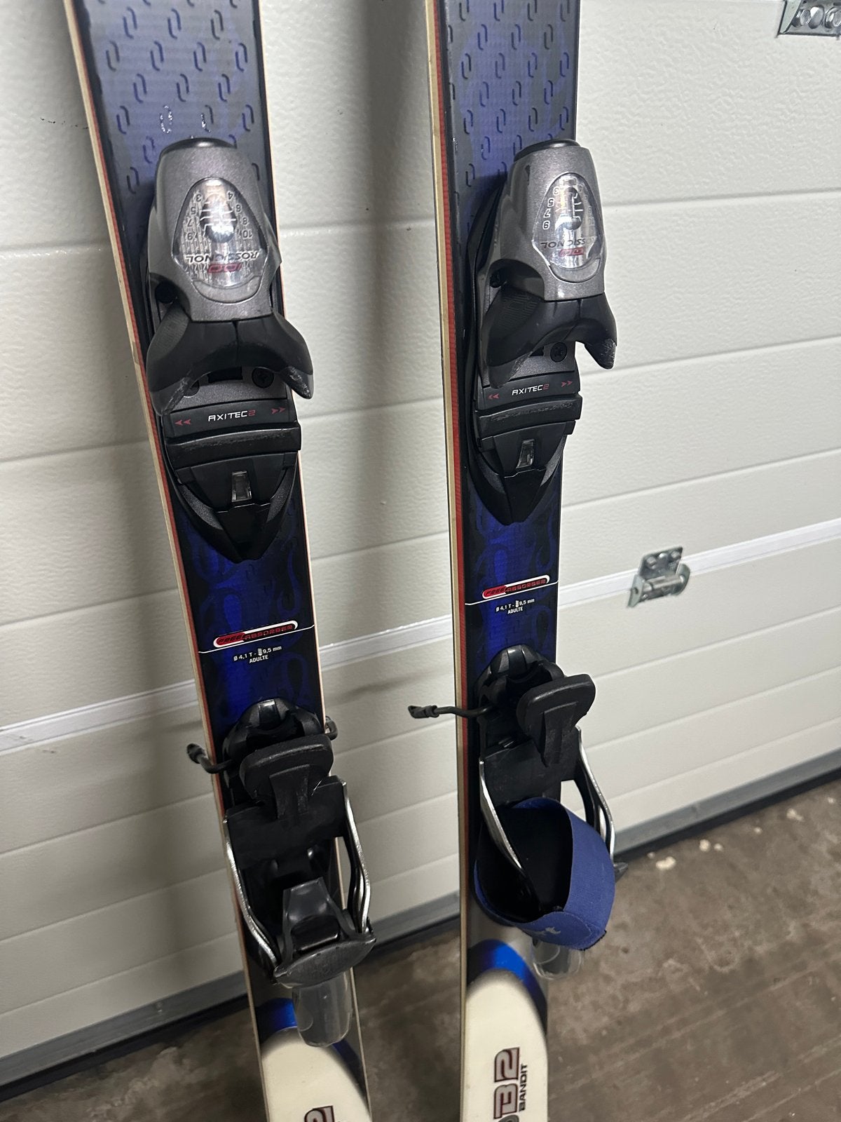 Rossignol Bandit B2 Ski's 176 cm, Ophalen, 160 tot 180 cm, Gebruikt, Rossignol