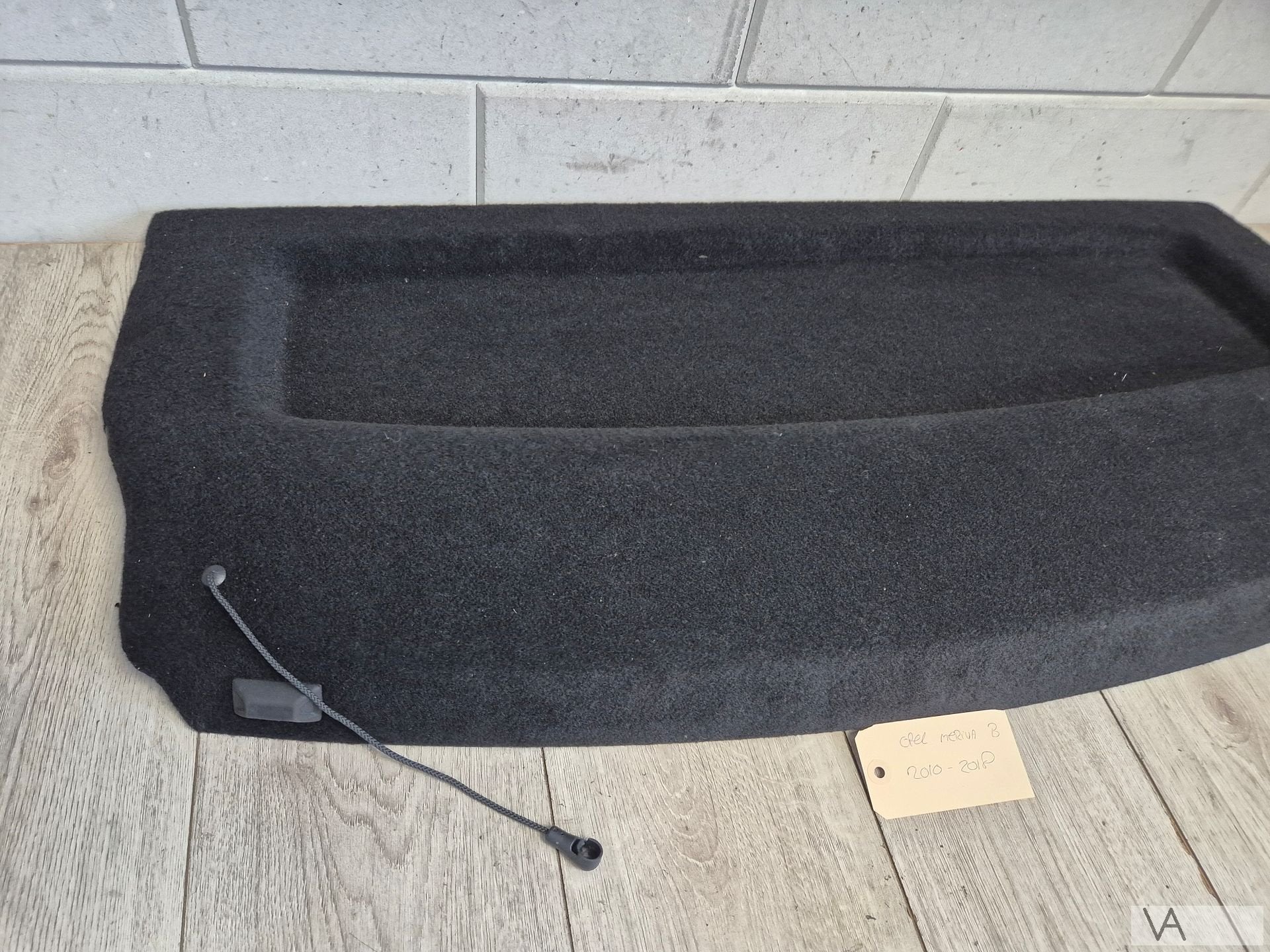 Hoedenplank van Opel Meriva B 2010 - 2017 nette staat €, Gebruikt, -, -, Opel