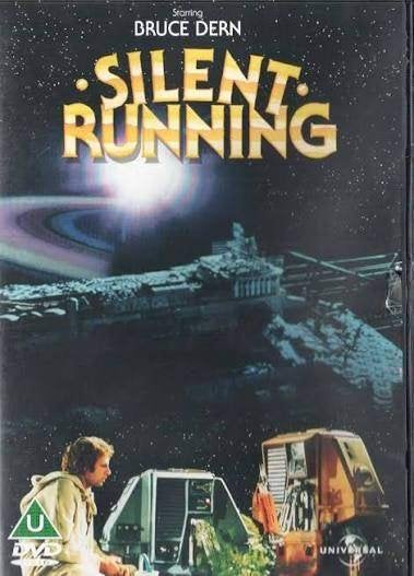 dvd Silent Running [Bruce Dern], Alle leeftijden, Nederlands, Ophalen of Verzenden, Science Fiction