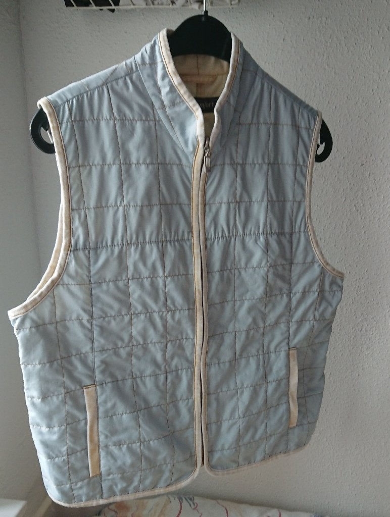 maat L, 1 nieuwe top - spencer, paars/lila, 58 cm., Blauw, Maat 42/44 (L), Ophalen of Verzenden, Easy ) Comfort