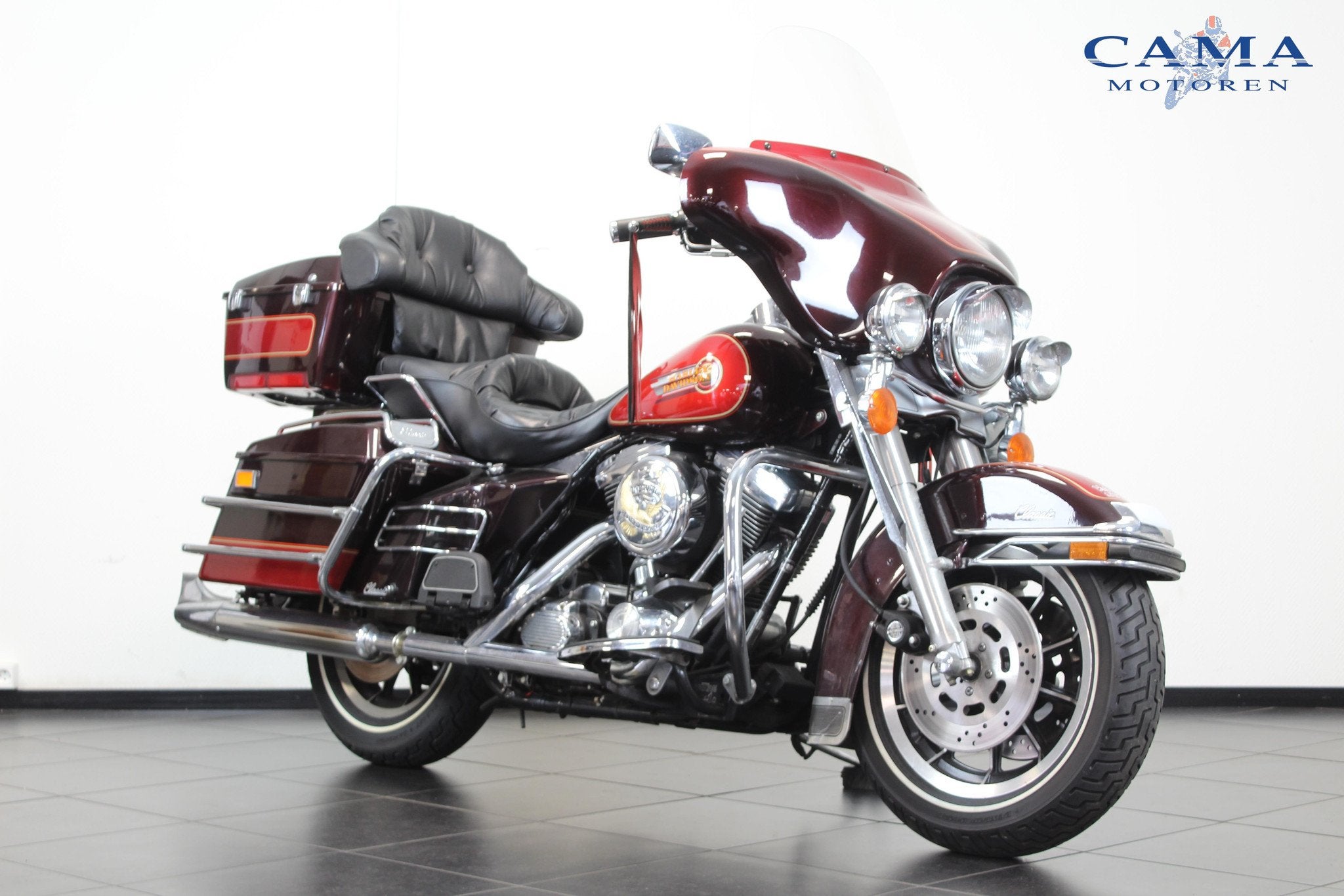 Harley-Davidson flhtc ELECTRA GLide CLASSIC (bj 1992), Motoren, Chopper, Gebruikt, Particulier