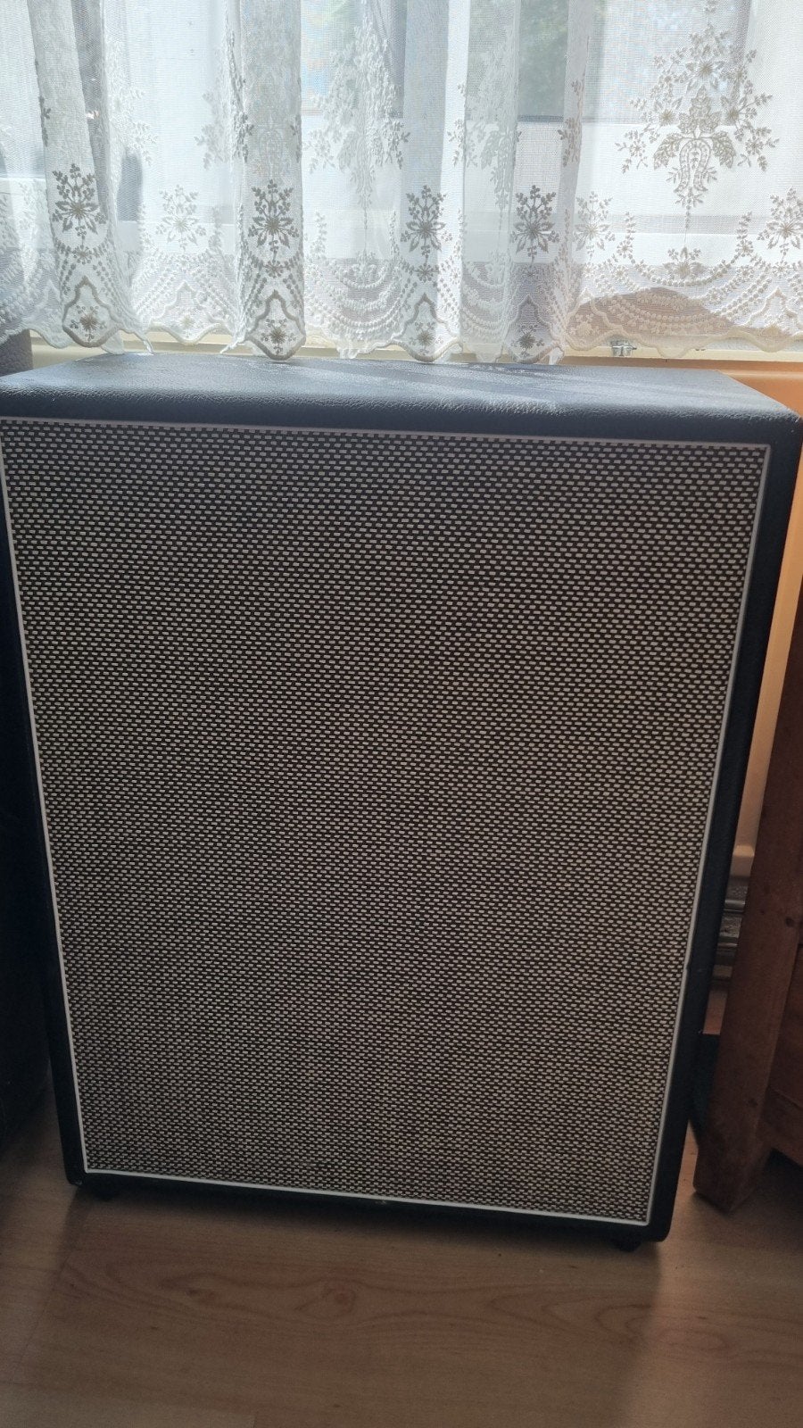 2x12 Speaker cabinet met Electro Harmonix speakers, Ophalen, Gebruikt, Gitaar, 100 watt of meer