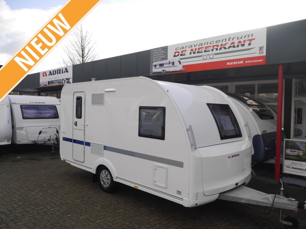 Adria Altea 402 PH Aanbieding, Rondzit, Bedrijf, 750 - 1000 kg, Overige typen