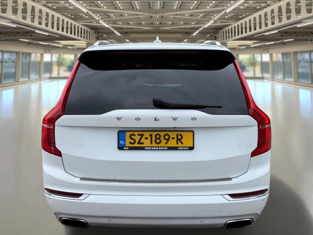 Volvo XC90 2.0 T8 Twin Engine AWD Inscription Luchtvering/HU, Adaptive Cruise Control, Gebruikt, 4 cilinders, 1969 cc