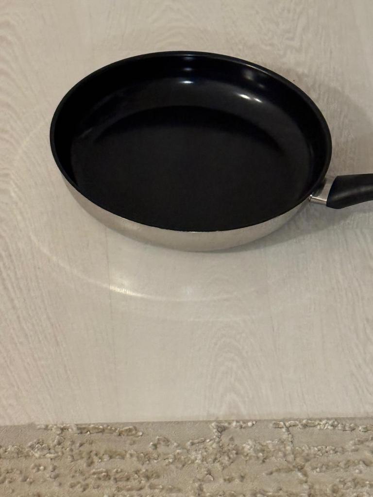 Pan, Ophalen, Zo goed als nieuw, Koekenpan of Braadpan