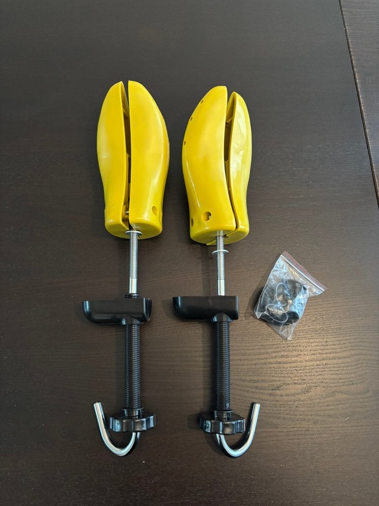Schoenspanner 2x, Schoenenoprekker, Universeel, Maat 35 - 42, Ophalen of Verzenden, Nieuw, Overige kleuren, Overige typen