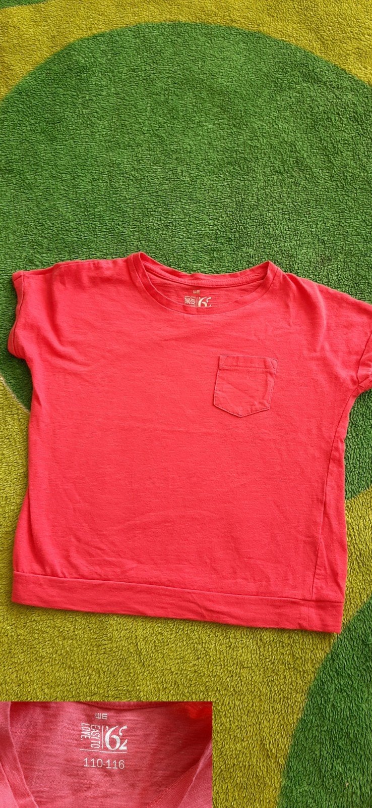 Meisjes shirts, Kinderen en Baby's, Kinderkleding | Maat 110, Ophalen of Verzenden, Gebruikt, Meisje, Shirt of Longsleeve