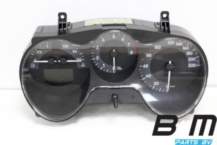 Tellerunit Seat Leon 1P 1P0920804B, Gebruikt