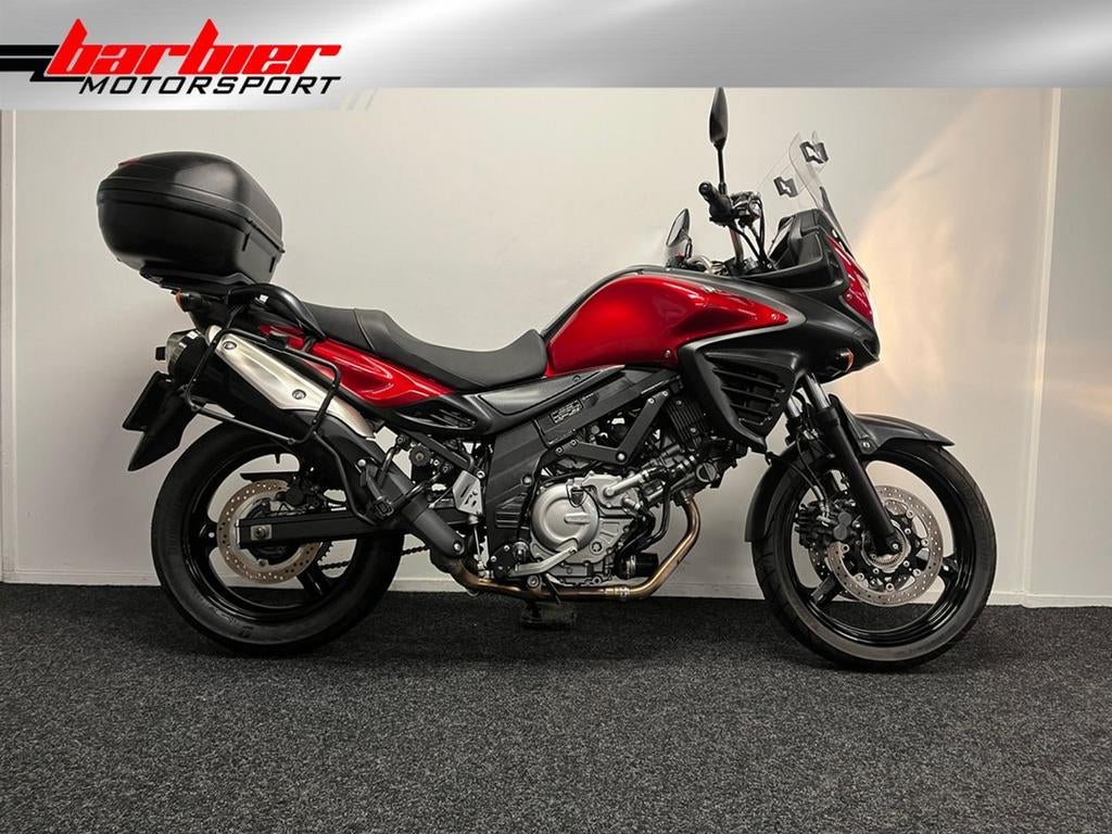 ⭐️⭐Hele mooie Suzuki DL 650 V STROM (2015)⭐️⭐, Motoren, Motoren | Suzuki, Bedrijf, Overig, meer dan 35 kW, 2 cilinders, Motorrijbewijs A