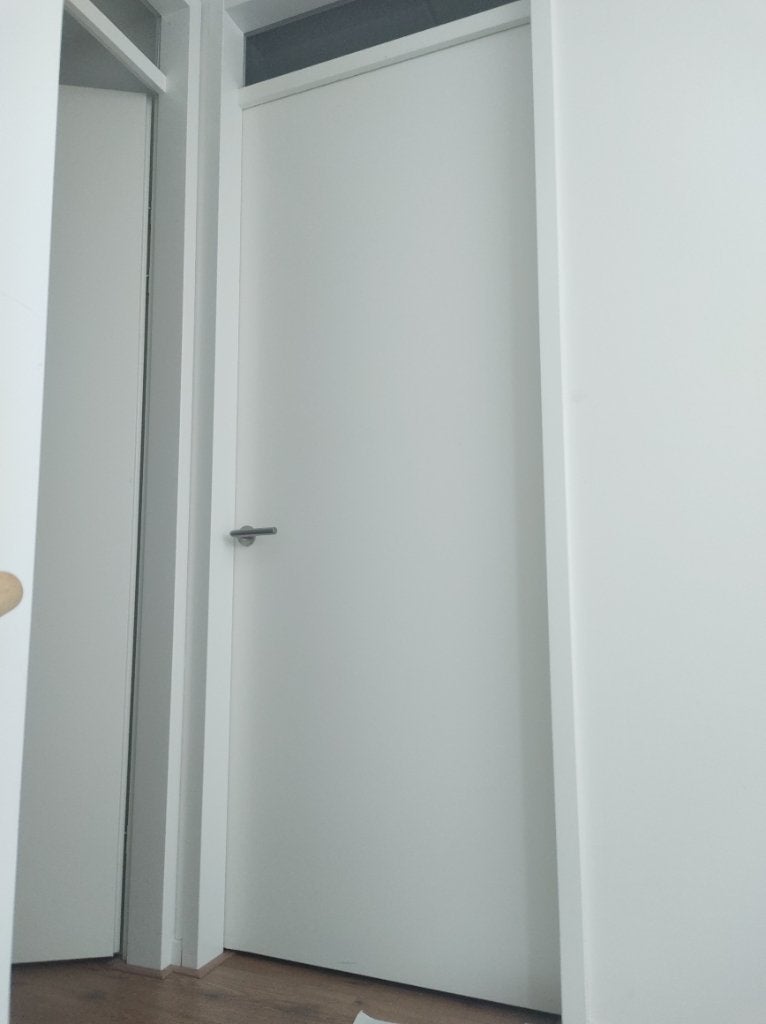 Svedex binnendeur, Ophalen, 80 tot 100 cm, 215 cm of meer, Binnendeur