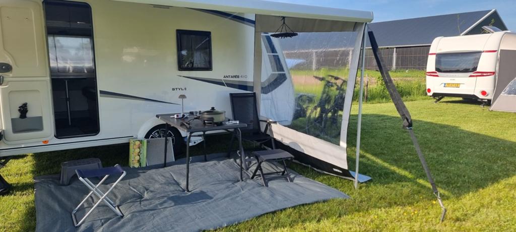 Thule zijwand voor Omnistor luifel, Ophalen of Verzenden, Nieuw