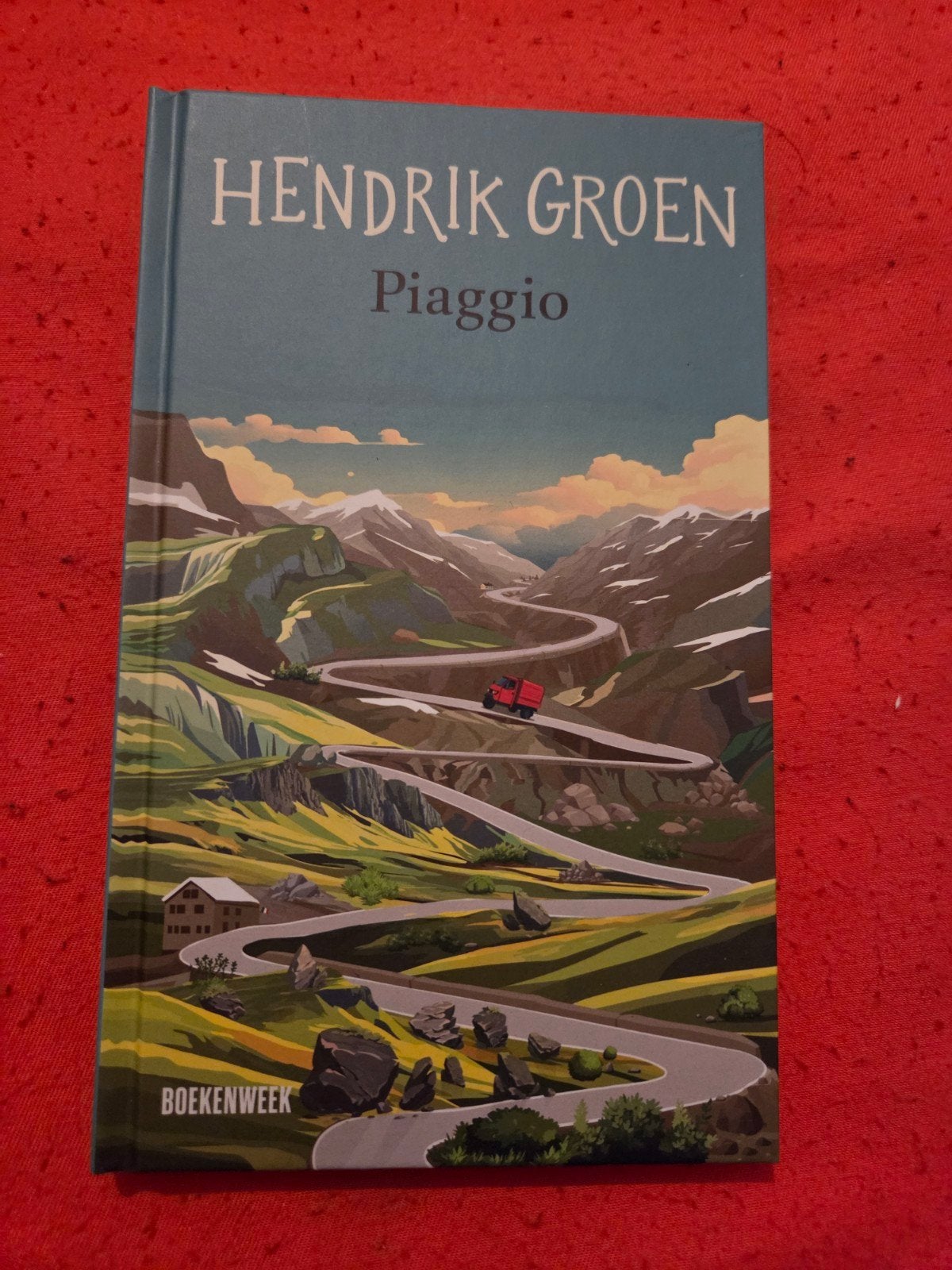 los ex. Boekenweekgeschenk 2026, nieuw, Ophalen of Verzenden, Nieuw